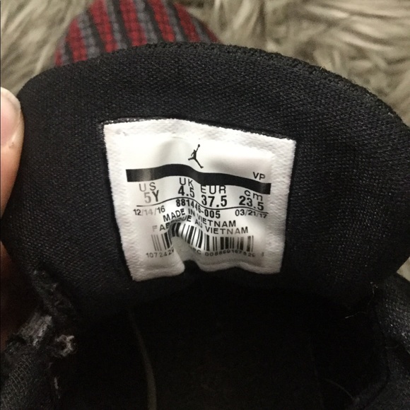 Jordan basketball shoes - Picture 8 of 8